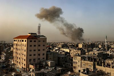 Israel Must 'Ensure Urgent Humanitarian Assistance' In Gaza: ICJ