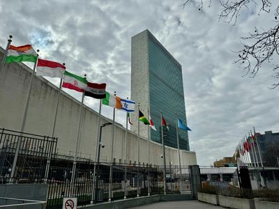 Russian Veto Ends Monitoring Of UN's N.Korea Sanctions