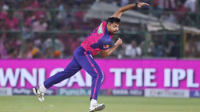 'Focus is always on the execution and back my yorkers': Rajasthan Royals pacer Avesh Khan after his match-winning final over