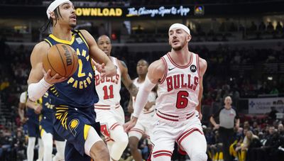 Alex Caruso says Pacers seemed ‘tired’ in Bulls win