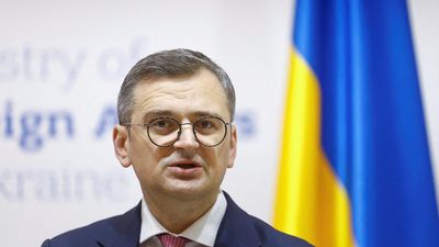India should lead the way on peace process, says Ukraine FM, pitches for Indian participation in Swiss conference