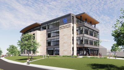 Construction to begin soon on $60 million Ag Sciences building at UK