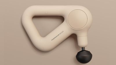 Theragun's latest massage gun is also its most affordable — here's why I love it