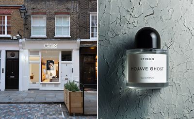 New Byredo store opens in London’s Covent Garden