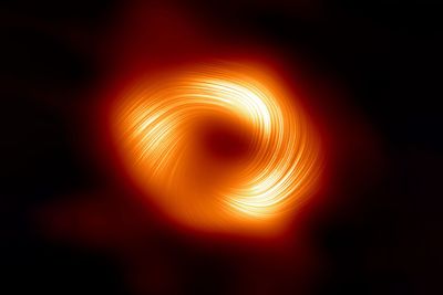 Black hole pic reveals Milky Way enigma