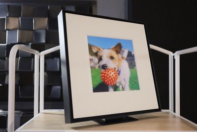Samsung’s Music Frame is indeed as cool as it looks