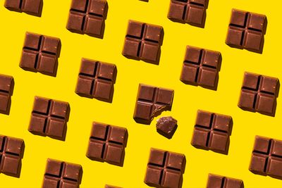 Could chocolate be good for you?