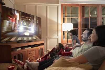 Ad Spending on Linear TV Down 7% in February, Guideline Says