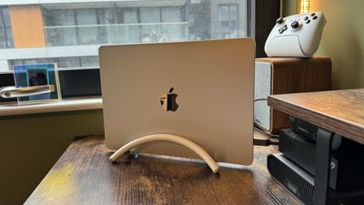 The Twelve South BookArc Flex is a super-stylish MacBook stand — it’s just a shame it’s not as stable as it is slick