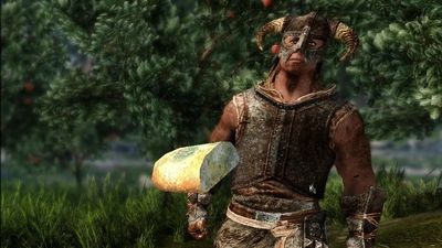 Skyrim mods fix its most glaring realism error: Your disturbingly immortal food