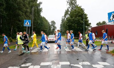 ‘Everything is possible’: YMCA football team’s rise to Norwegian top flight