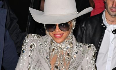 Beyoncé: Cowboy Carter review – from hoedown to full-blown genre throwdown