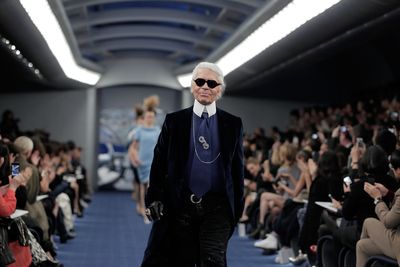 Karl Lagerfeld's Very Fashionable Paris Apartment Just Sold for a Cool $10.8 Million