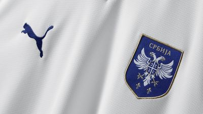 The Serbia Euro 2024 away kit has one of the best design features at the tournament