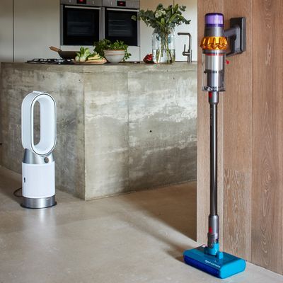 The Dyson Submarine merges mopping and vacuuming into one appliance - we tested it to see if it can make everyday cleaning easier