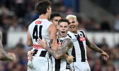 Collingwood successfully tackle a major issue to kickstart their AFL season