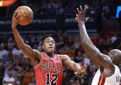 Ayo Dosunmu is quietly becoming a star for the Chicago Bulls