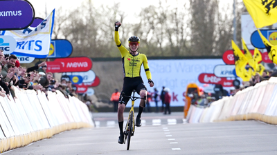 Matteo Jorgenson among list of North Americans to win Spring Classics - Can you name the others?