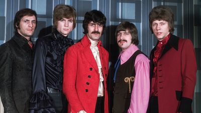 "This man said, ‘I’ve brought my wife for a night out and you’re the worst band I’ve seen in my life. You’re crap.’” How the Moody Blues finally came good with Days Of Future Passed