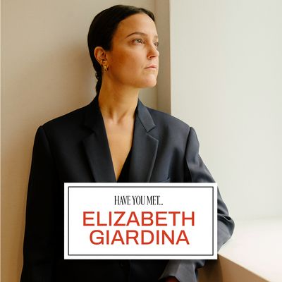 Elizabeth Giardina Invites You to Challenge Her Good Taste