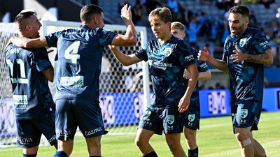 Sky Blues thinking 'why not?' ahead of Mariners clash