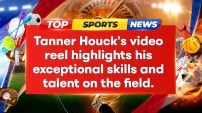 Tanner Houck: A Journey Of Dedication And Excellence