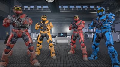 After 21 years, the iconic Halo parody Red vs Blue ends with one last movie alongside the death of Rooster Teeth
