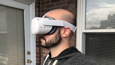 Meta Quest 2 review — a solid entry-level VR headset