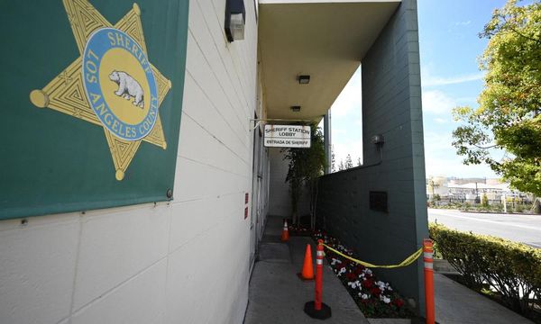 Teen girl who died from gunshot wound after grabbing LA officer’s gun identified