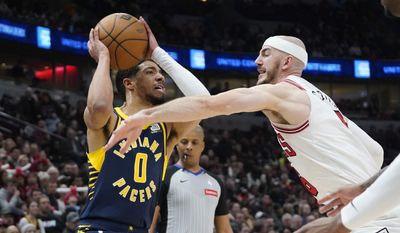 The Chicago Bulls defense will end up being its downfall this season