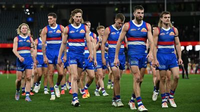 'Stigmatised' Bulldogs out to bury West Coast demons