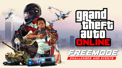 GTA Online Update: It's Double Rewards for Freemode Challenges and Events
