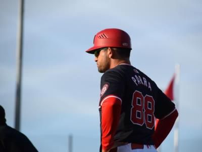 Gerardo Parra: A Symbol Of Confidence And Team Pride