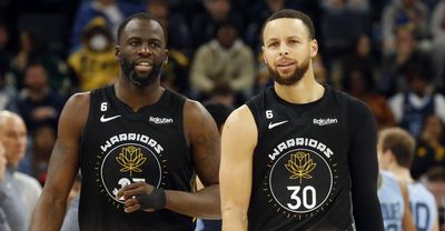 Draymond Green remains valuable to Steph Curry’s game