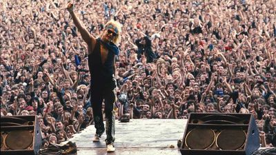 "The best frontman I ever saw. Nobody else came close": The day David Lee Roth turned in the performance of a lifetime