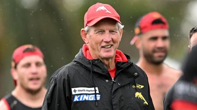 Wayne Bennett calls for patience on his coaching future