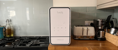 Loch Electronics Capsule review: a 3-in-1 countertop dishwasher which cleans more than dishes