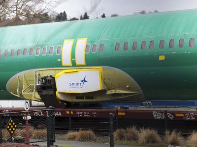 The Texas attorney general is investigating a supplier of Boeing 737 parts
