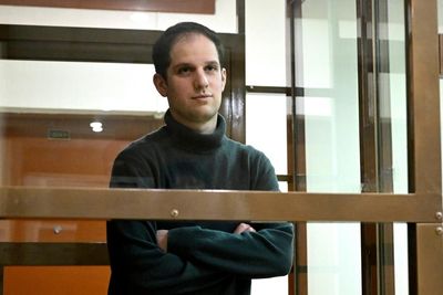 ‘He’s not broken’: a year later, Evan Gershkovich is still in Russian prison