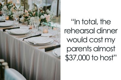 Tensions Run High As Family Is Accused Of Being “Cheap” For Refusing To Fund $37k Dinner