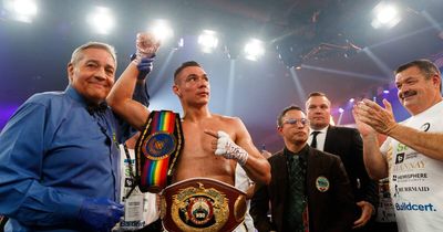 'Come to papa': Tim Tszyu dares rivals lining up to take a shot at the champ