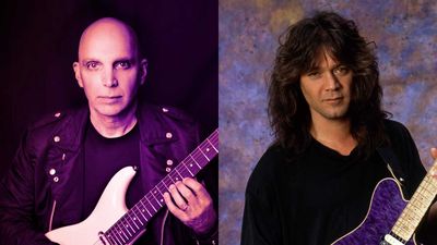 "I can't think of a Van Halen song that doesn't put a smile on my face – it's just a question of figuring out how to play them": How Joe Satriani is preparing to pay tribute to Eddie Van Halen