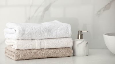 You're probably washing your towels the wrong way — here's how to do it right