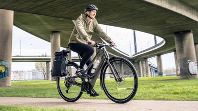 I cycled around Düsseldorf on the Orbea Diem — and it completely changed my opinion on e-bikes