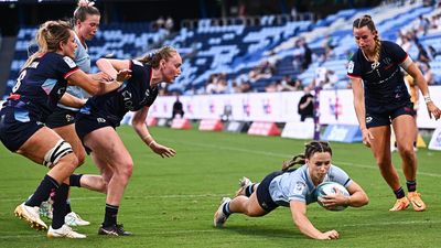 Classy Waratahs remain unbeaten in Women's Super Rugby