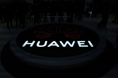 Chinese Tech Giant Huawei Says Profits More Than Doubled In 2023