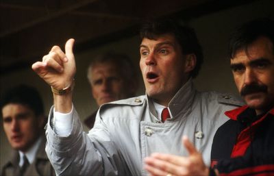 'People said it was embarrassing that our player-coach was our best player, but he would have been the best at any club' – Micky Hazard on the genius of Glenn Hoddle at Swindon Town