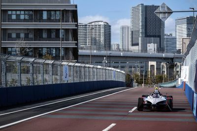 Tokyo Formula E layout not “the best they could have done”, say drivers