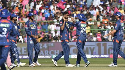 IPL-17: LSG vs PBKS | Lucknow Super Giants looks for home charm against Punjab Kings to chalk up its first win