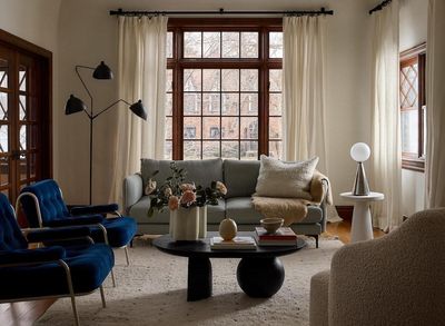 Bouclé vs Velvet — Designers Agree Which On-Trend Fabric is Best for Real Life